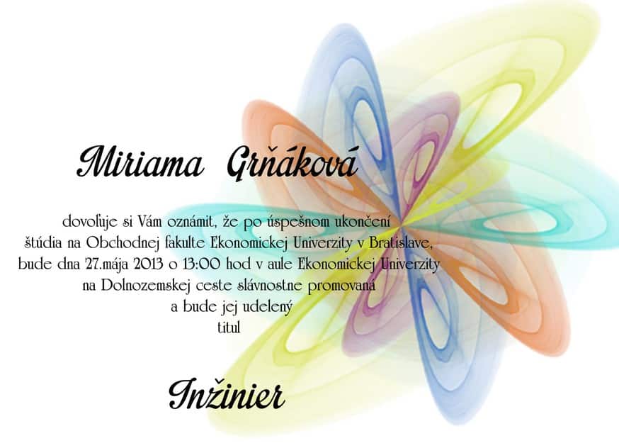 promocne oznamenie npo30
