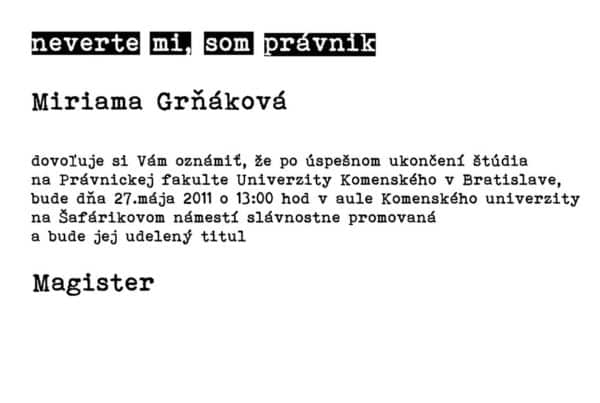promocne oznamenie npo40